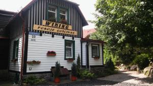 Budova, v ktorej sa privát nachádza