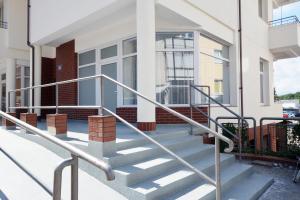 Zdjęcie z galerii obiektu Apartament Towarowa Kolobrzeg w Kołobrzegu