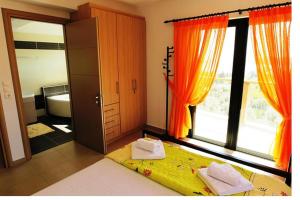 Posteľ alebo postele v izbe v ubytovaní Princes ' Islands Luxury Residences