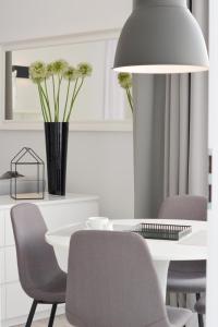Część wypoczynkowa w obiekcie Apartament Towarowa Kolobrzeg