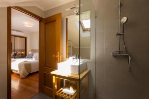Ванная комната в Ericeira Soul Guesthouse