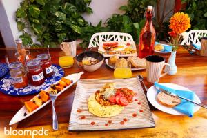 Billede fra billedgalleriet på Bloom! exclusive boutique b&b i Playa del Carmen