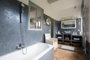 Ванна кімната в La Maison Du Parc