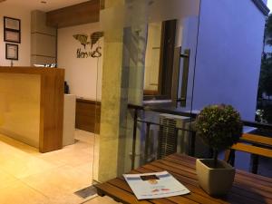 Afbeelding uit fotogalerij van Hermes Hotel in Kas +140 foto's