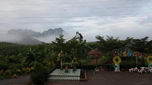 度假酒店周边自然景观