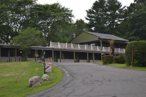 Zdjęcie z galerii obiektu Mount Holyoke Inn w mieście Holyoke