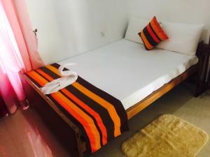 Postel nebo postele na pokoji v ubytování Disna Homestay + 37 fotografií