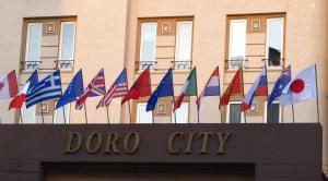 Fotografie z fotogalerie ubytování Hotel Doro City v destinaci Tirana