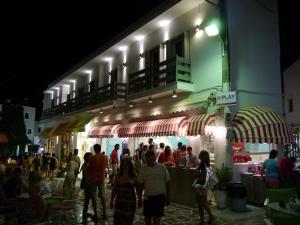 Foto dalla galleria di Xenia Hotel a Naxos Chora