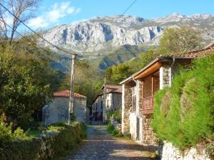 Γενική θέα στο βουνό ή θέα στο βουνό από  αυτή η παραθεριστική κατοικία