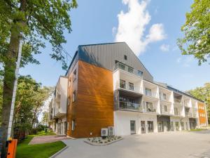 Gallery image of Apartament Dwie Sosny Sunnyway in Ustronie Morskie