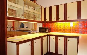 A kitchen or kitchenette at Austria Center - Wien an der Donau