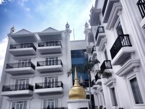 Zgrada u kojoj se nalazi hotel
