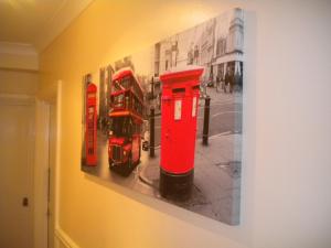 Fotografie z fotogalerie ubytování Saba Hotel London v Londýně