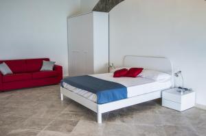 Posteľ alebo postele v izbe v ubytovaní Sunrise Guest House