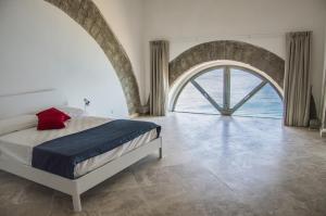 Posteľ alebo postele v izbe v ubytovaní Sunrise Guest House