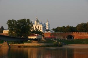 Gallery image of Apartment on Prusskaya 3 in Velikiy Novgorod