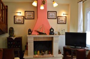 Fotografie z fotogalerie ubytování Captain's House v destinaci Meganisi