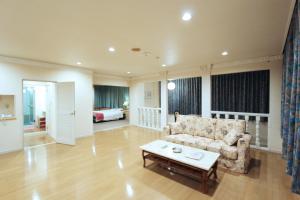 Zona de estar de Hotel JIN (Adult Only)
