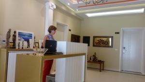 Hosté ubytování Hotel Magllara