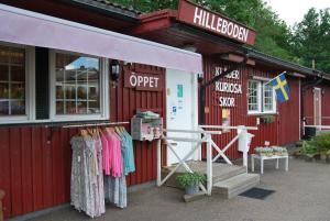 Fotografie z fotogalerie ubytování Hillesgården v destinaci Boarp