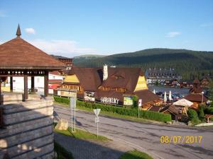 Príroda v okolí apartmánu