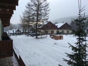 Apartmány 33 a 8 AD Kamzík Donovaly v zime