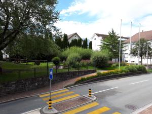 Okolí penzionu – hostince