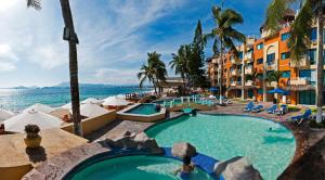 Gallery image of Hotel Marina Puerto Dorado in Manzanillo