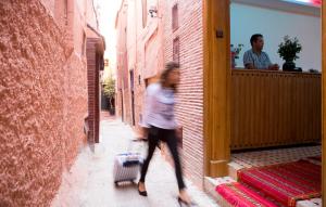 Hosté ubytování Hostel Amour d'auberge