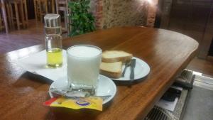 Nápoje v ubytování Hostal Virgen de la Encina
