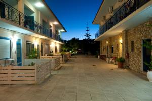 Hoone, kus hotell asub