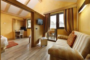 Gallery image of MOTA hotel in Livigno