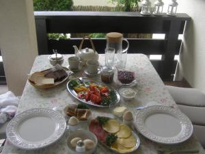 Jedzenie w apartamencie lub w pobliżu