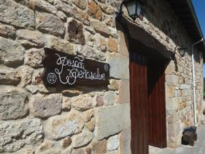 Certyfikat, podpis lub inny dokument wystawiony w obiekcie Peñasalve