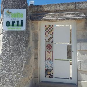 Fotografie z fotogalerie ubytování La Suite Negli Orti v destinaci Lizzanello