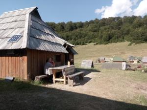 Gallery image of Eco Village Goles in Kolašin