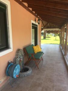Fotografie z fotogalerie ubytování Vacation Home Eva v destinaci Nea Kallikratia