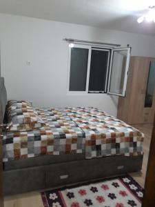 Postel nebo postele na pokoji v ubytování Villa Mirovica