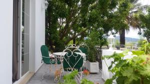 Zahrada ubytování Hotel Magllara