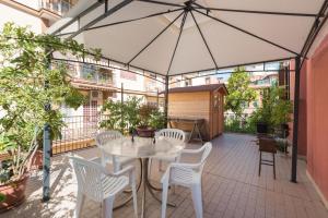 Fotografie z fotogalerie ubytování Cornelia Penthouse v Římě