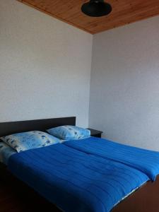 Letto o letti in una camera di Hotel Aurora