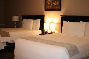 Fotografie z fotogalerie ubytování Red Coat Inn Motel v destinaci Fort Macleod