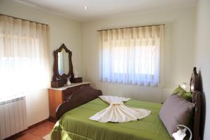 Ένα ή περισσότερα κρεβάτια σε δωμάτιο στο Casa Aido +92 φωτογραφίες