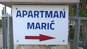 Fotografia z galérie ubytovania Apartman Maric v destinácii Orebić