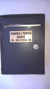 Fotografia z galérie ubytovania Apartman Maric v destinácii Orebić