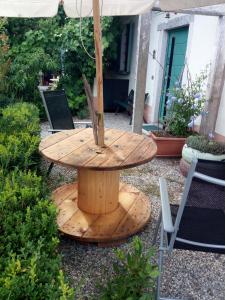 Giardino di B&B Coco Loco
