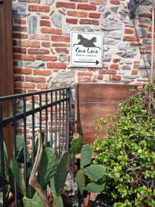 Giardino di B&B Coco Loco