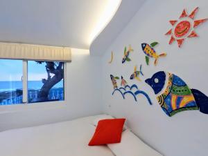 Galerija fotografija objekta 灣境海邊小屋 u gradu 'Eluan'