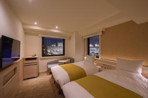 Gallery image of Hotel JAL City Sendai in Sendai